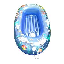 Inflatable kid boat